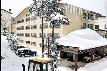 ホテル金栄（ナイス）